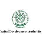 CDA Chairman Muhammad Ali Randhawa and Danish Ambassador Jakob Linulf discussing Islamabad's development and environmental initiatives.